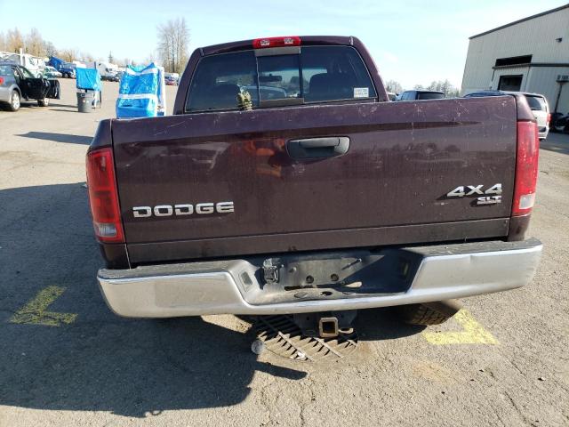 Photo 6 from auction – 2004 DODGE RAM 1500 S with VIN 1D7HU18DX4S773112
