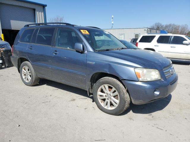 Photo 4 from auction – 2006 TOYOTA HIGHLANDER with VIN JTEEW21A860028611