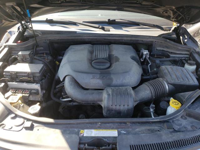 Photo 12 from auction – 2011 JEEP GRAND CHER with VIN 1J4RR4GG6BC703427