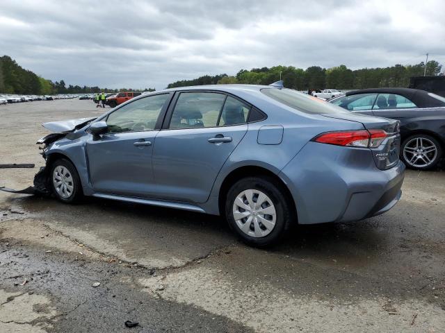 Photo 2 from auction – 2021 TOYOTA COROLLA L with VIN JTDDPMAEXMJ153466