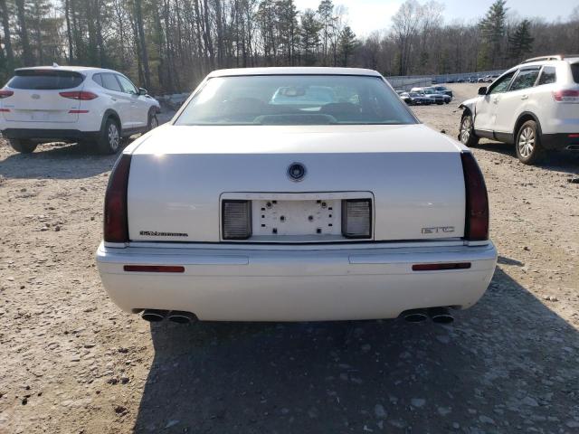 Photo 6 from auction – 2002 CADILLAC ELDORADO T with VIN 1G6ET12902B104531