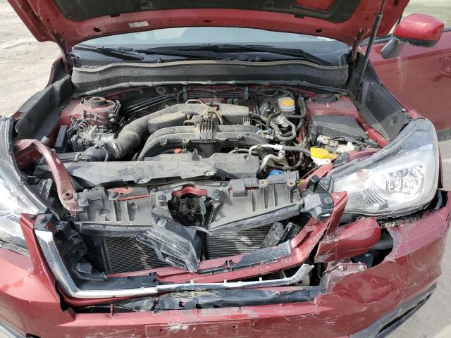 Photo 12 from auction – 2017 SUBARU FORESTER 2 with VIN JF2SJAGC6HH554458