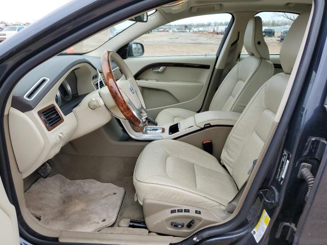 Photo 7 from auction – 2011 VOLVO S80 3.2 with VIN YV1952AS3B1147389
