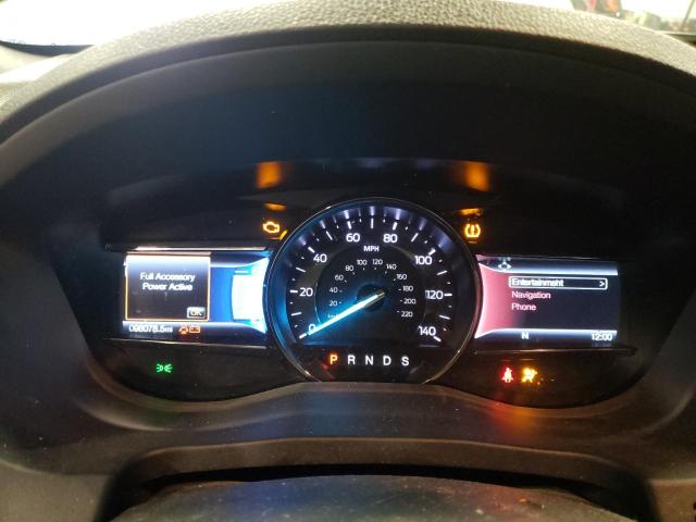 Photo 9 from auction – 2018 FORD EXPLORER X with VIN 1FM5K7D84JGA11760