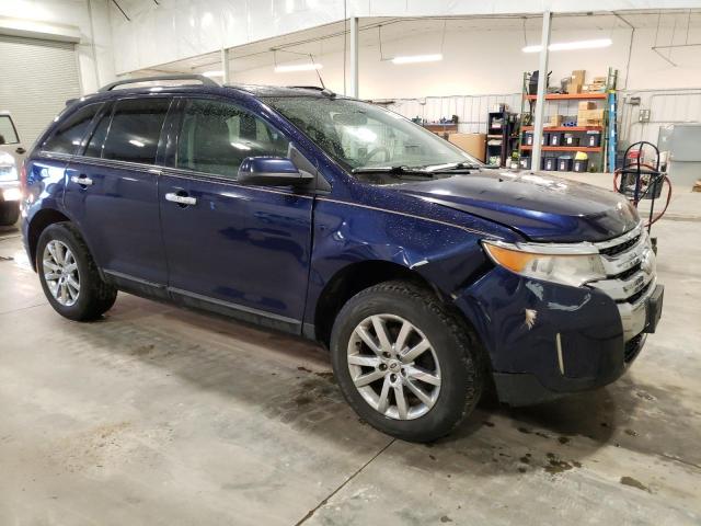 Photo 4 from auction – 2011 FORD EDGE SEL with VIN 2FMDK3JC3BBA99349