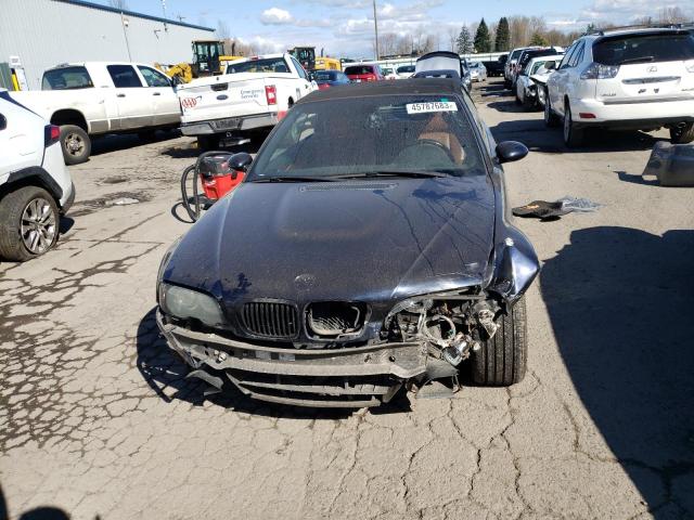 Photo 5 from auction – 2003 BMW M3 with VIN WBSBR93463PK02668