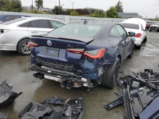 Photo 3 from auction – 2023 BMW M4 COMPETI with VIN WBS33AZ06PCL34421