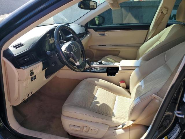 Photo 7 from auction – 2014 LEXUS ES 350 with VIN JTHBK1GG2E2142582