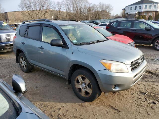 Photo 4 from auction – 2007 TOYOTA RAV4 with VIN JTMBD33V675102759