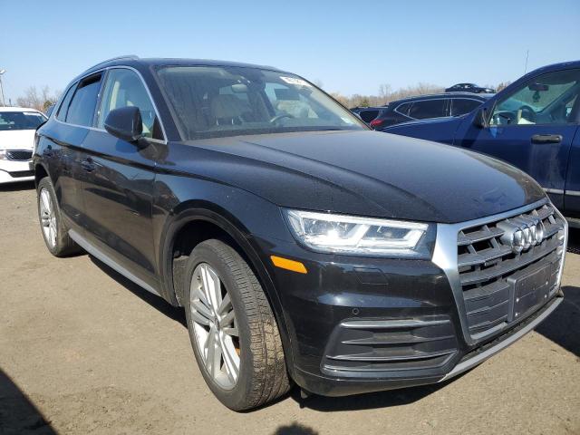 Photo 4 from auction – 2018 AUDI Q5 PREMIUM with VIN WA1BNAFY4J2008468