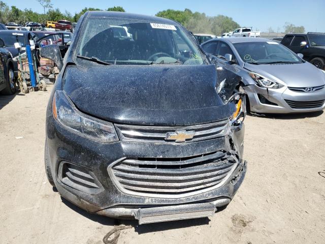 Photo 5 from auction – 2020 CHEVROLET TRAX LS with VIN KL7CJKSB4LB050197