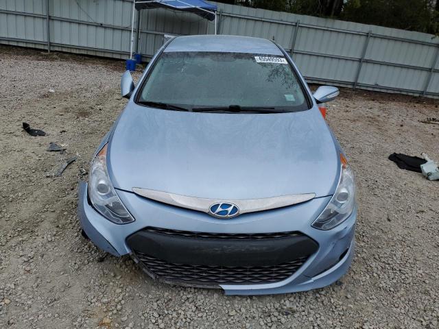 Photo 5 from auction – 2012 HYUNDAI SONATA HYB with VIN KMHEC4A41CA041964