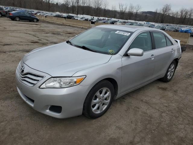 TOYOTA CAMRY BASE 2010 with VIN 4T1BF3EK6AU111905 - Photo from auction