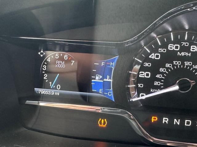 Photo 8 from auction – 2015 LINCOLN MKS with VIN 1LNHL9DK9FG602398