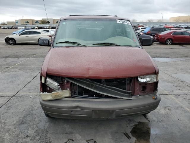 Photo 5 from auction – 2000 CHEVROLET ASTRO with VIN 1GNDM19W4YB110494