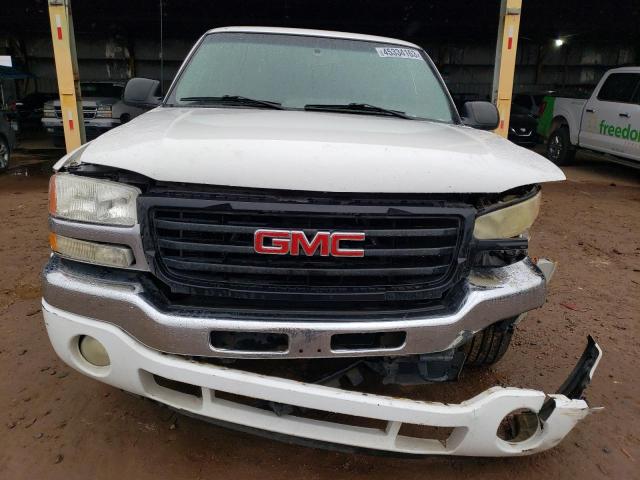 Photo 5 from auction – 2005 GMC NEW SIERRA with VIN 2GTEC13T351324645