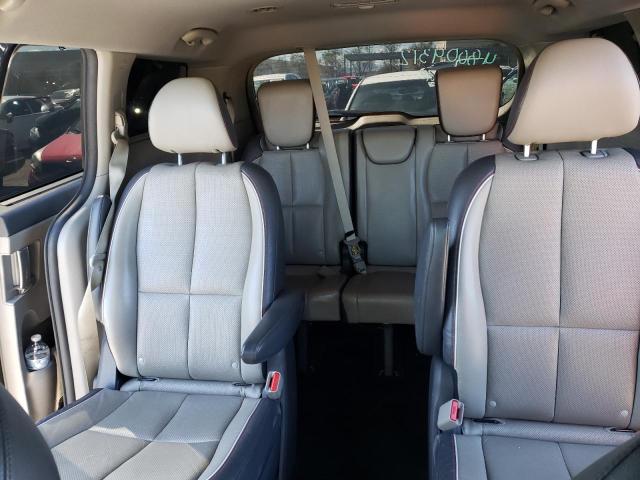 Photo 10 from auction – 2016 KIA SEDONA EX with VIN KNDMC5C14G6131367