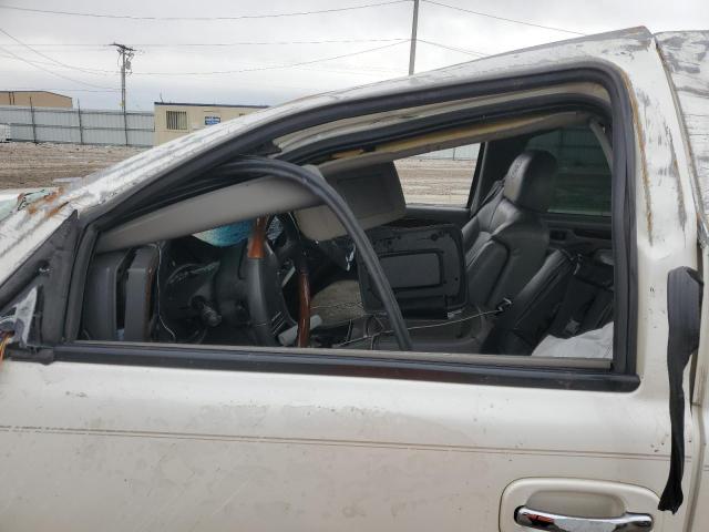 Photo 7 from auction – 2002 CADILLAC ESCALADE L with VIN 1GYEK63N52R155677