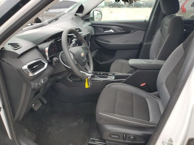 Photo 7 from auction – 2022 CHEVROLET TRAILBLAZE with VIN KL79MPSL4NB065163