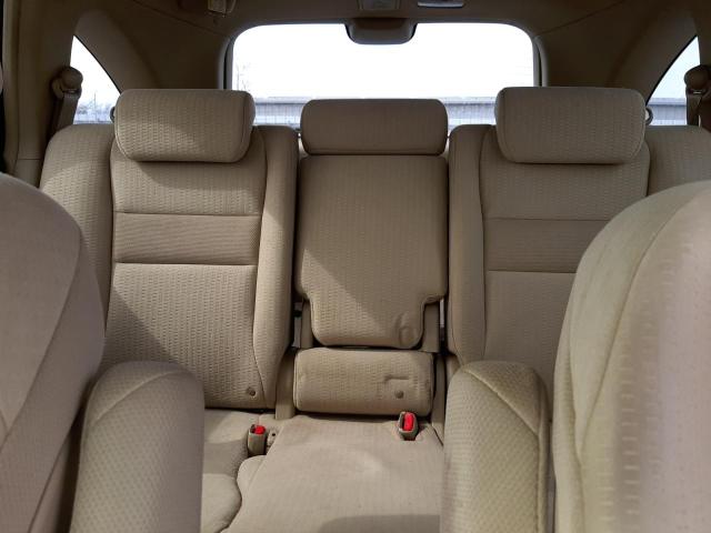 Photo 10 from auction – 2008 HONDA CR-V EX with VIN JHLRE48528C003513