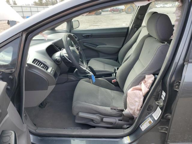 Photo 7 from auction – 2010 HONDA CIVIC VP with VIN 2HGFA1F35AH523852