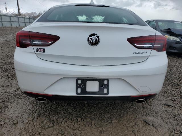 Photo 6 from auction – 2019 BUICK REGAL ESSE with VIN W04GP6SX8K1013819
