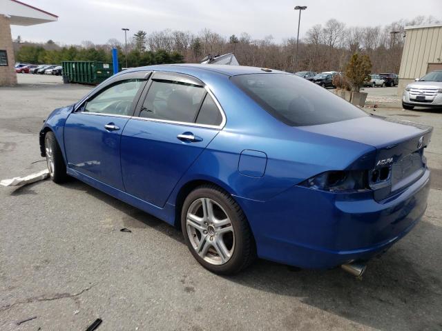 Photo 2 from auction – 2006 ACURA TSX with VIN JH4CL96896C011333