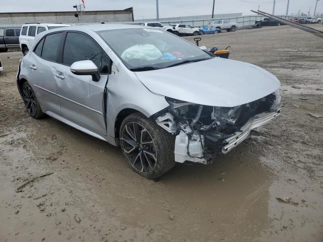Photo 4 from auction – 2019 TOYOTA COROLLA SE with VIN JTNK4RBE0K3022166