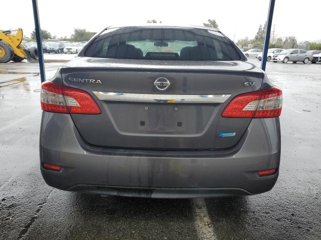 Photo 6 from auction – 2013 NISSAN SENTRA S with VIN 3N1AB7AP8DL771479