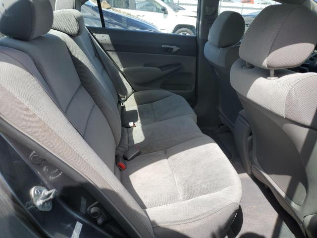 Photo 10 from auction – 2010 HONDA CIVIC LX with VIN 19XFA1F57AE086271