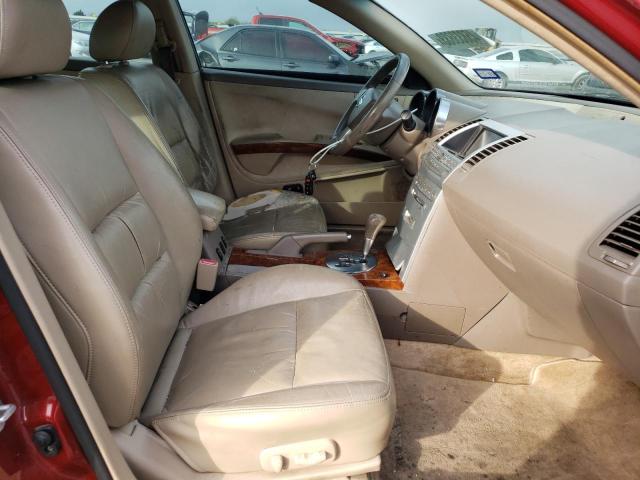 Photo 7 from auction – 2005 NISSAN MAXIMA SE with VIN 1N4BA41E85C825013