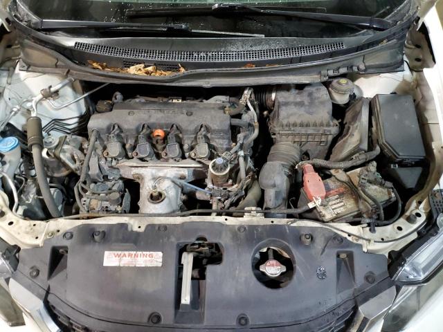 Photo 11 from auction – 2013 HONDA CIVIC LX with VIN 19XFB2F52DE256771