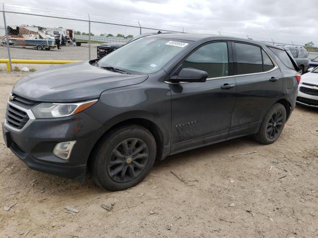 CHEVROLET EQUINOX LT 2019 with VIN 2GNAXKEV2K6123879 - Photo from auction
