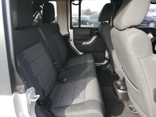 Photo 11 from auction – 2011 JEEP WRANGLER U with VIN 1J4HA5H1XBL619288