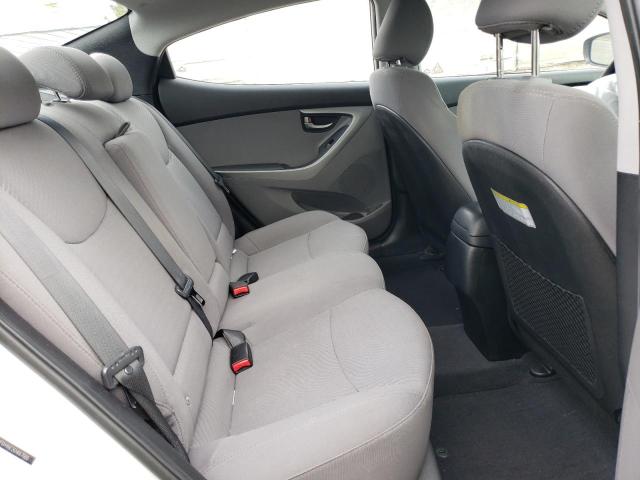 Photo 10 from auction – 2016 HYUNDAI ELANTRA SE with VIN 5NPDH4AE2GH667080