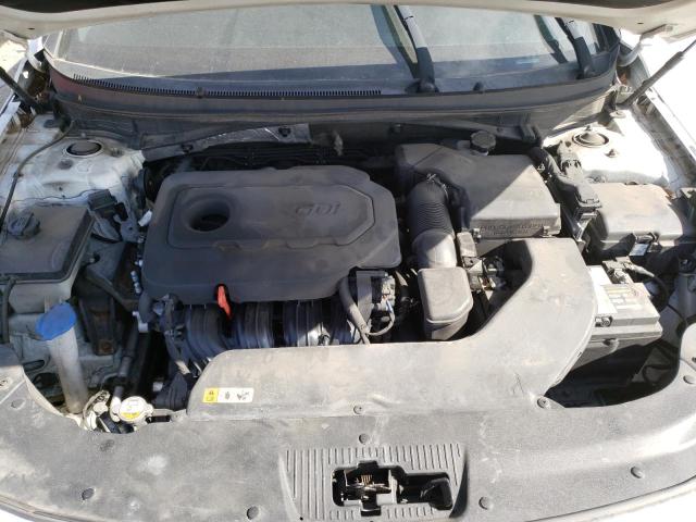 Photo 11 from auction – 2017 HYUNDAI SONATA SPO with VIN 5NPE34AF9HH437744