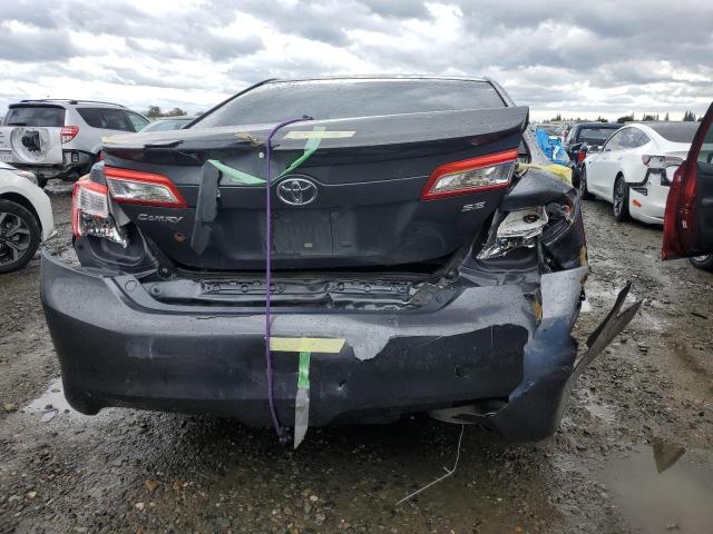 Photo 6 from auction – 2012 TOYOTA CAMRY BASE with VIN 4T1BF1FK6CU085912