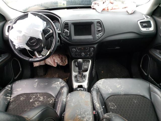 Фото 8 с аукциона – 2020 JEEP COMPASS LA с VIN 3C4NJDBB3LT153830