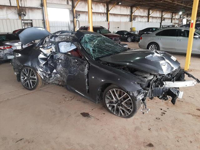 Photo 4 from auction – 2015 LEXUS RC 350 with VIN JTHHE5BC0F5005685