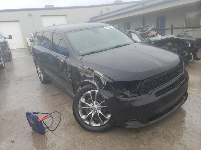 Photo 4 from auction – 2020 DODGE DURANGO GT with VIN 1C4RDHDG8LC116194