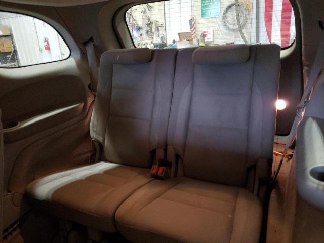 Photo 10 from auction – 2012 DODGE DURANGO SX with VIN 1C4RDJAG2CC164186