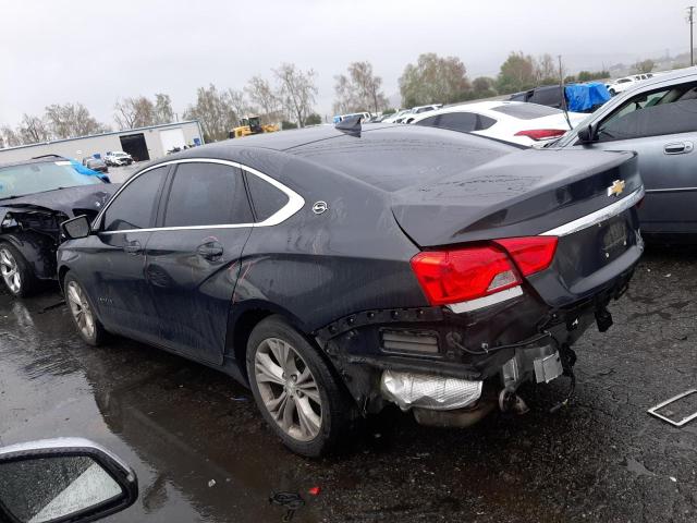 Photo 2 from auction – 2015 CHEVROLET IMPALA LT with VIN 2G1115SL2F9174326