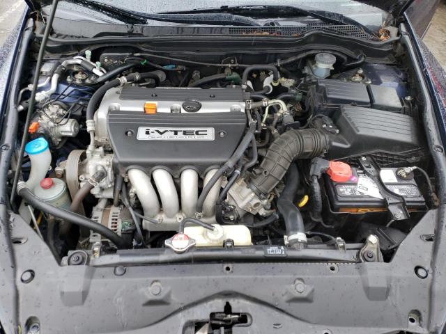 Photo 11 from auction – 2007 HONDA ACCORD VAL with VIN JHMCM561X7C001095