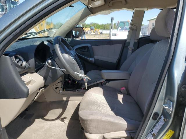Photo 7 from auction – 2008 TOYOTA RAV4 with VIN JTMBD33V386087987