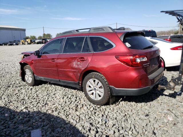 Photo 2 from auction – 2016 SUBARU OUTBACK 3. with VIN 4S4BSEJCXG3238869