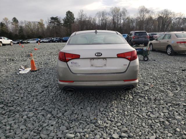 Photo 6 from auction – 2013 KIA OPTIMA LX with VIN 5XXGM4A76DG191093
