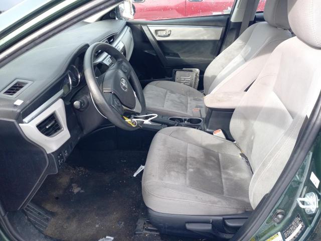 Photo 7 from auction – 2016 TOYOTA COROLLA L with VIN 2T1BURHE6GC619333