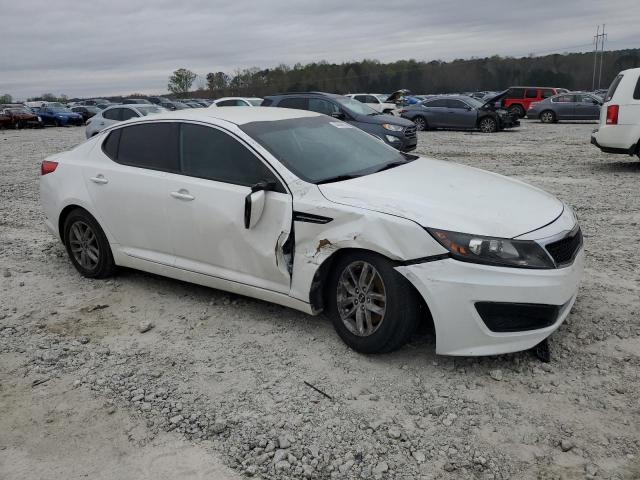 Photo 4 from auction – 2011 KIA OPTIMA LX with VIN KNAGM4A75B5166409