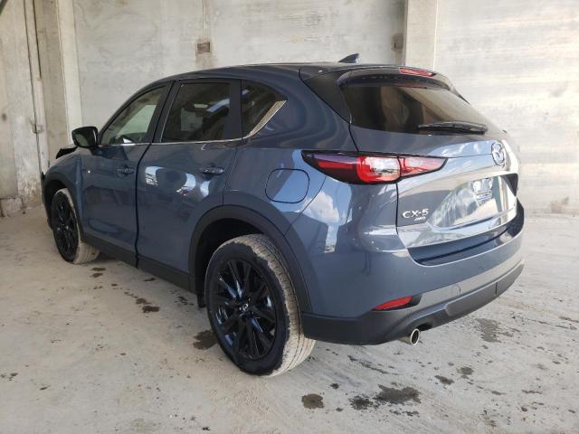 Photo 2 from auction – 2023 MAZDA CX-5 PREFE with VIN JM3KFBCM2P0189947