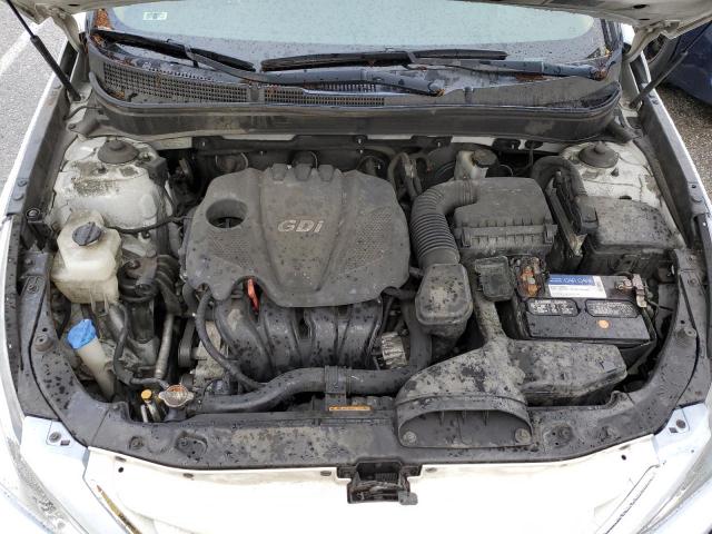 Photo 11 from auction – 2012 HYUNDAI SONATA GLS with VIN 5NPEB4AC2CH502077
